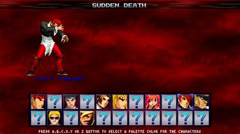 mugen ikemen games.